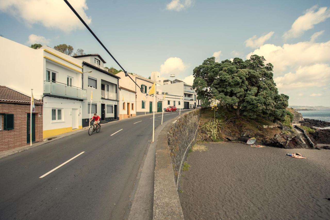 Beach House By Azores Villas São Roque المظهر الخارجي الصورة